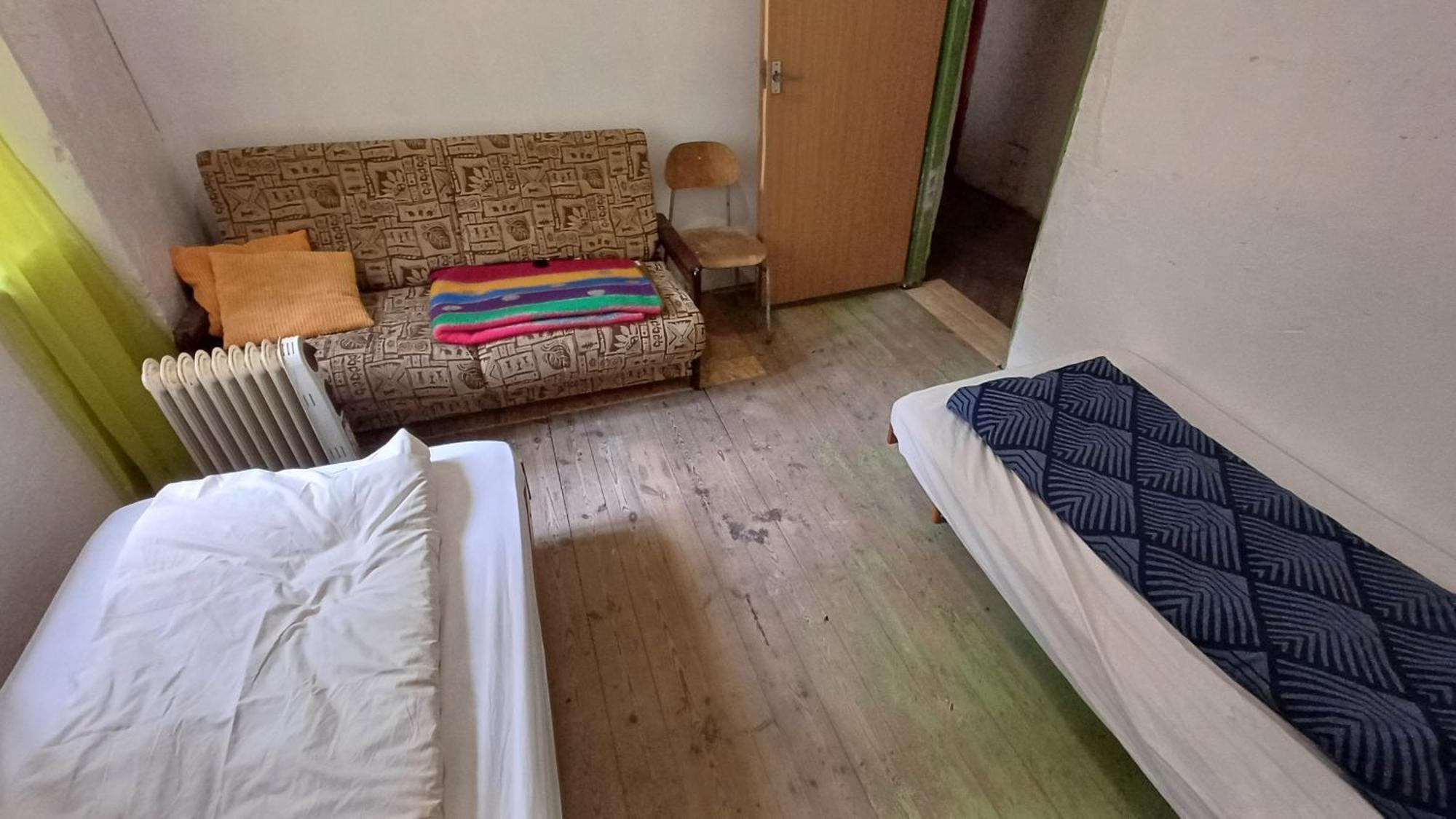 Cesta Tábor Exterior foto